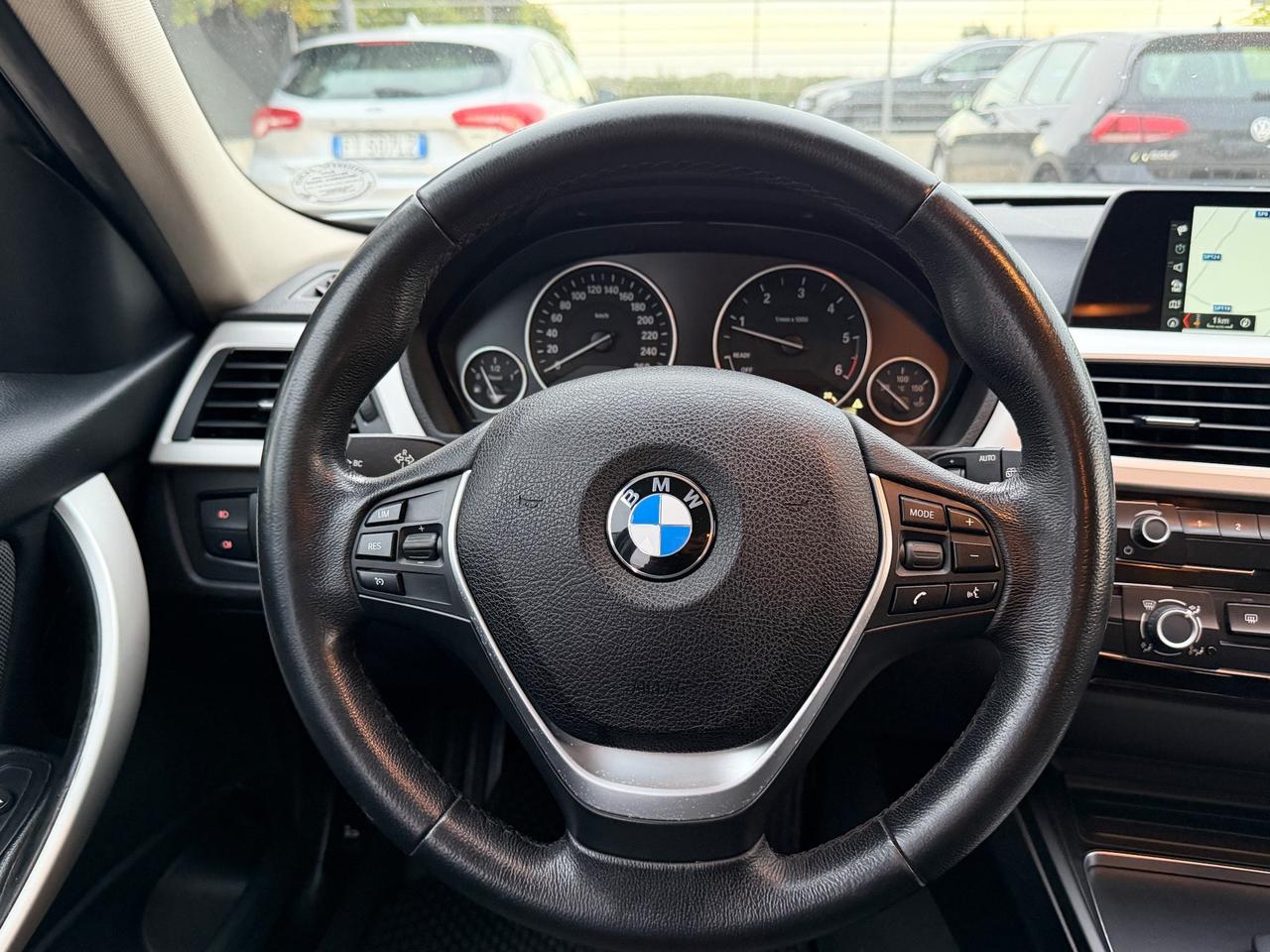 Bmw 320 320d xDrive Touring Sport