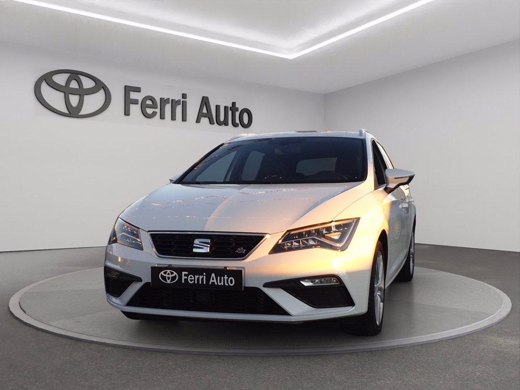 SEAT Leon st 1.6 tdi fr 115cv dsg del 2019