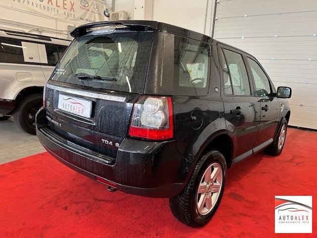 LAND ROVER - Freelander - 2.2 TD4 S.W. S