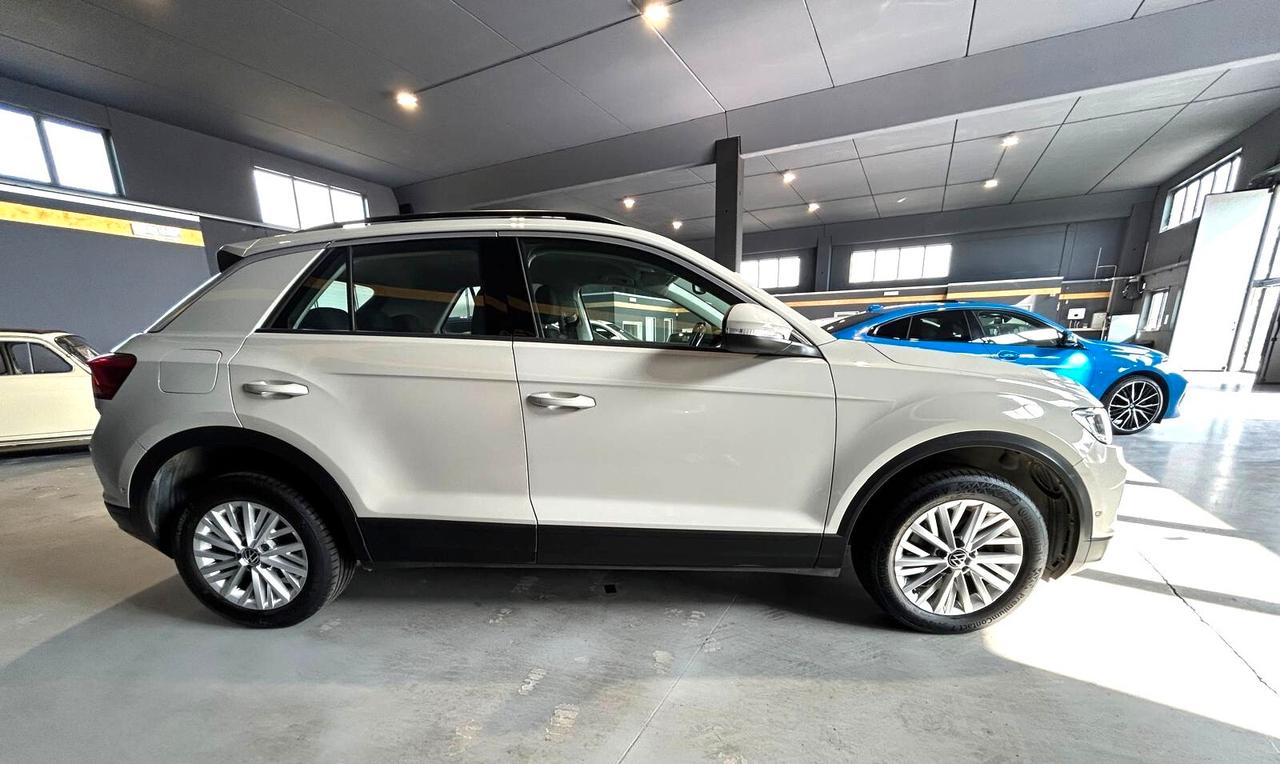 Volkswagen T-Roc 2.0 TDI SCR Style PREZZO POROMOZIONALE LEGGI DESCRIZIONE
