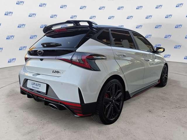 Hyundai i20 1.6 t-gdi N Performance Techno Pack + Gadget N Pe