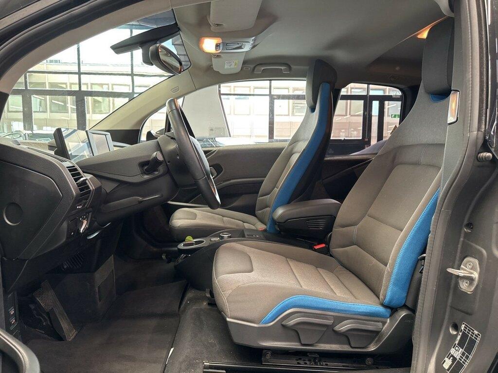 BMW i3 120Ah Advantage CVT