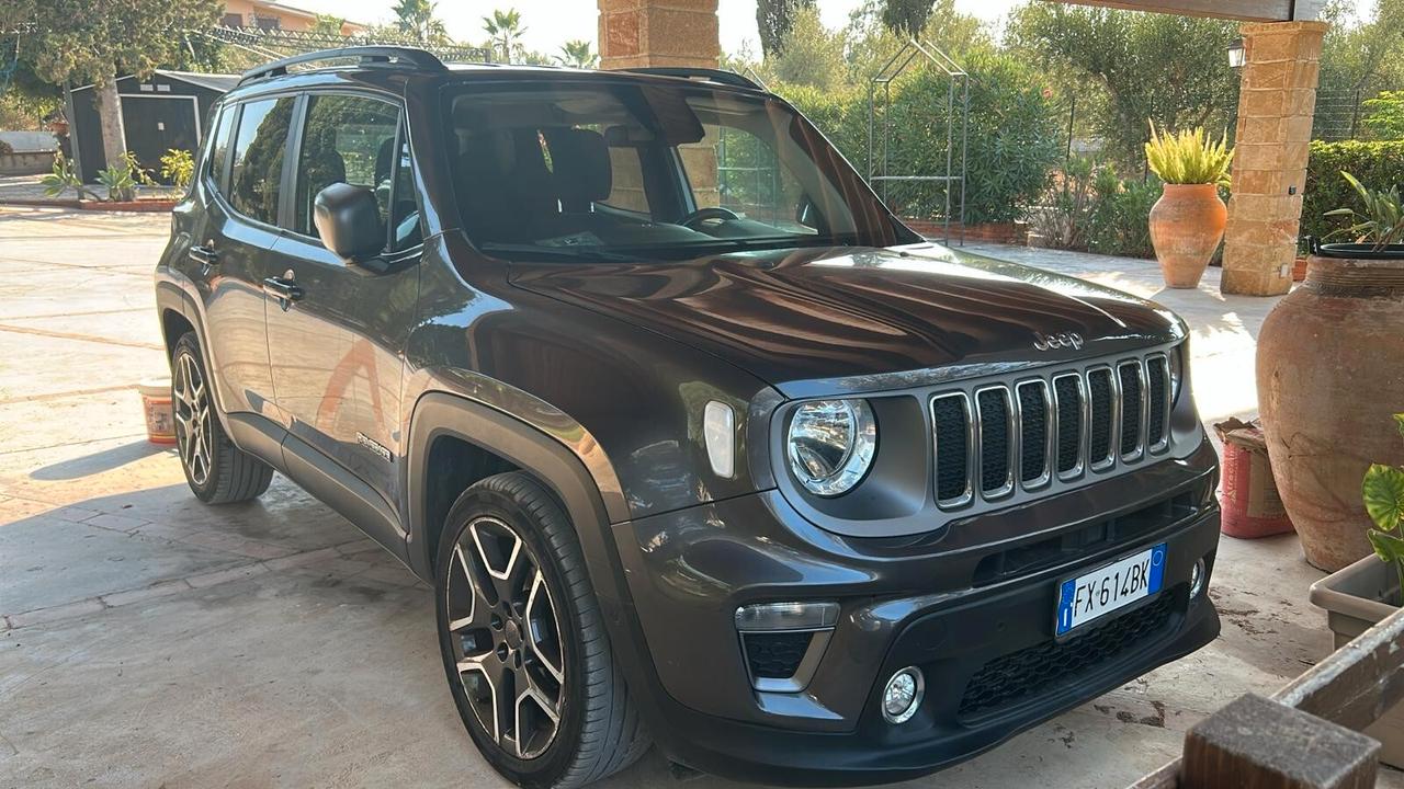 Jeep Renegade 1.6 Mjt 120 CV 2019