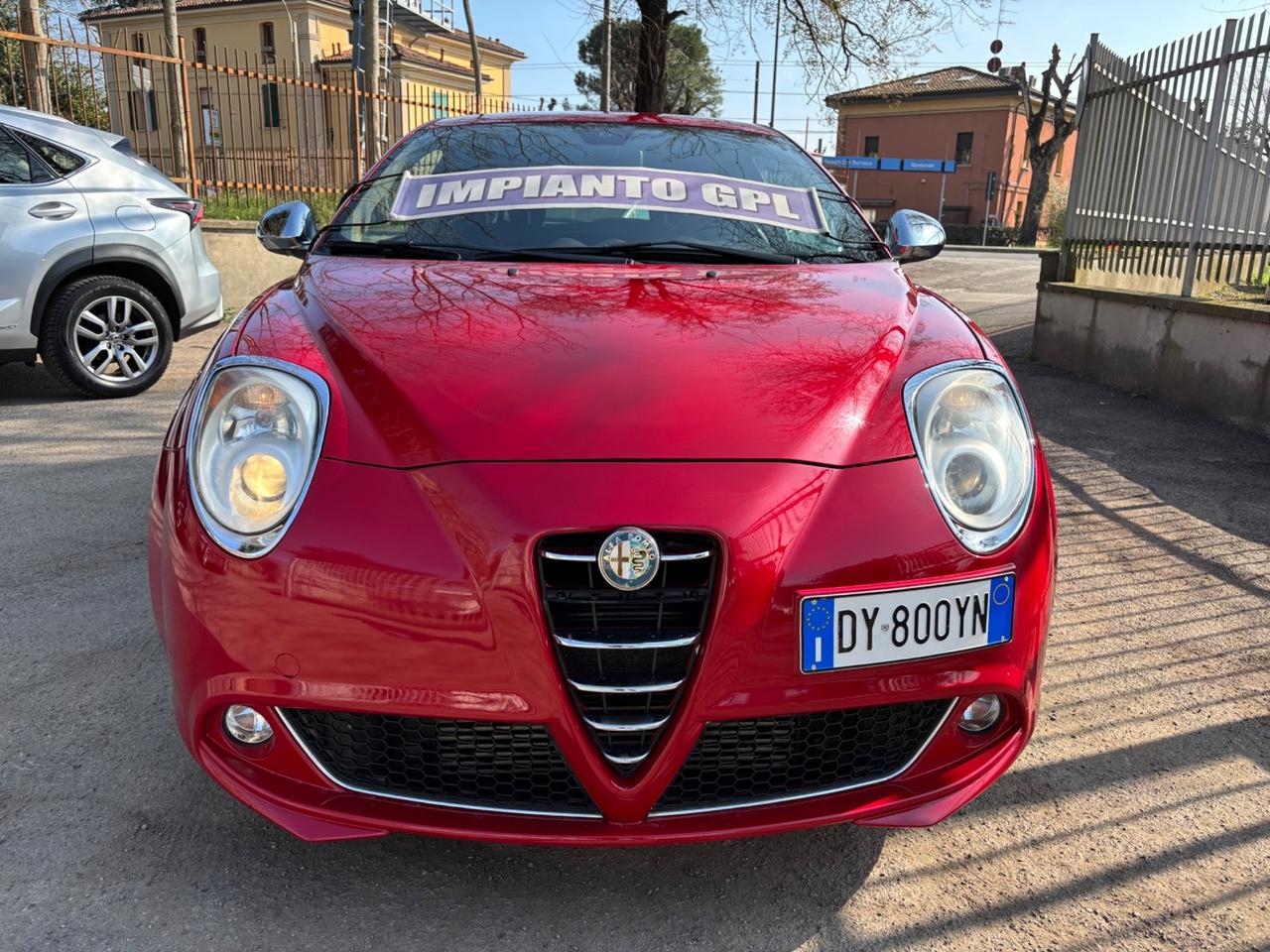 Alfa Romeo MiTo 1.4 T 120 CV GPL Distinctive