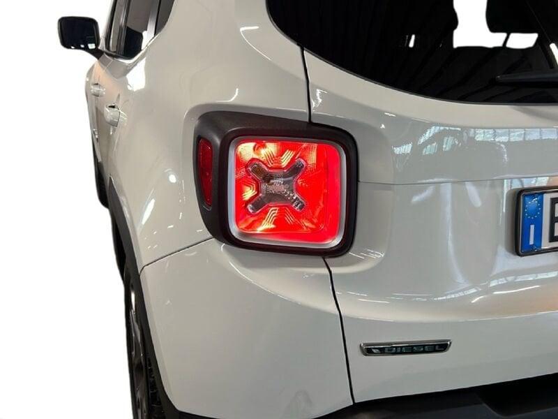 Jeep Renegade 1.6 Multijet Limited