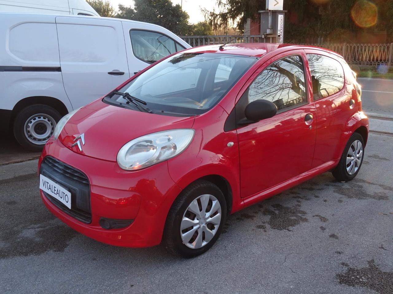 Citroen C1 1.0 5p OK NEOPATENTATI