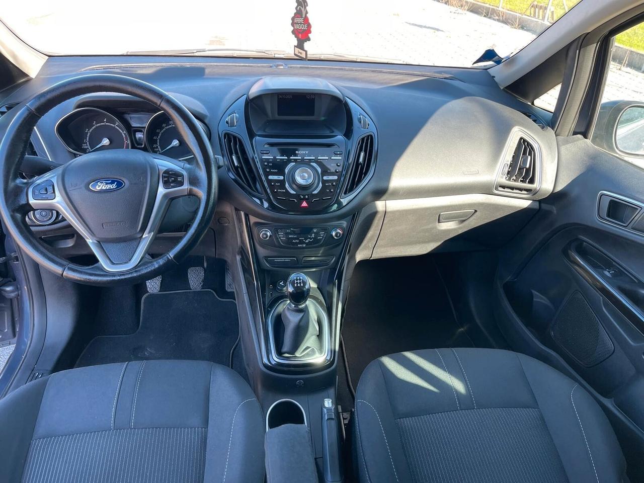 Ford B-Max 1.0 EcoBoost 100 CV Business