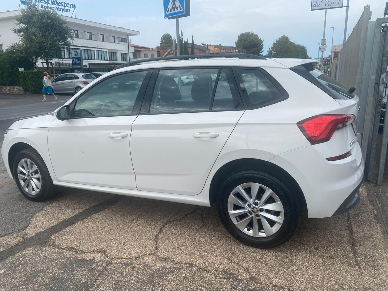 SKODA Kamiq 1.0 Tsi 95CV Ambition