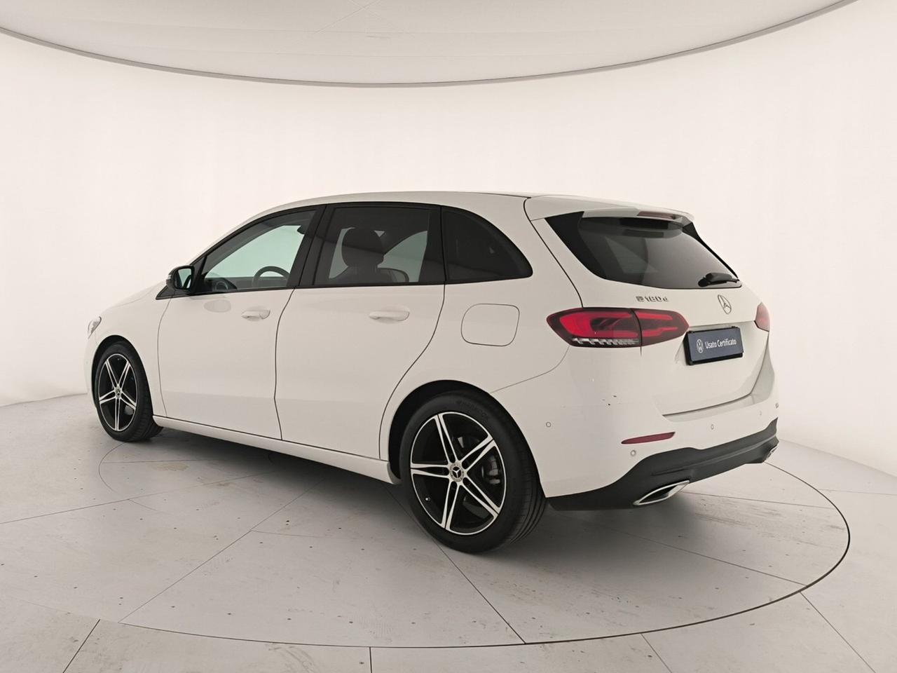 Mercedes Classe B 180 d sport plus auto