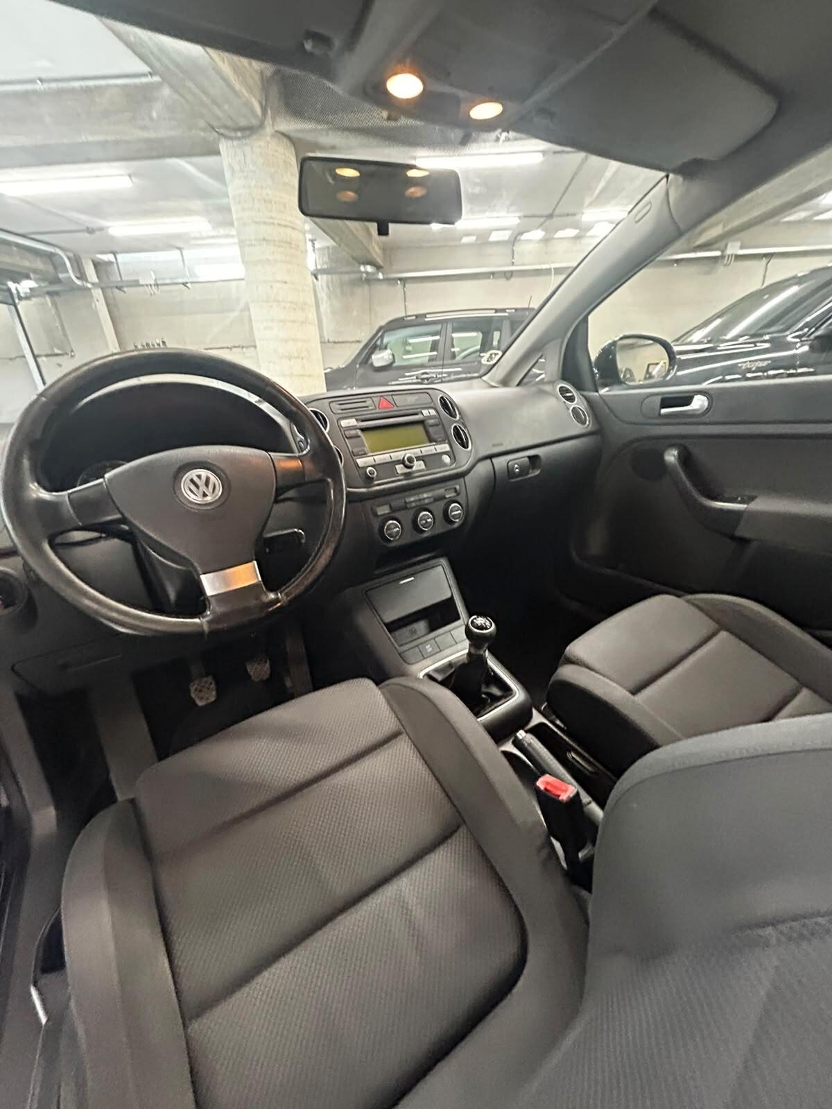 Volkswagen Golf Plus 1.9 TDI DPF DSG Comfortline 105CV