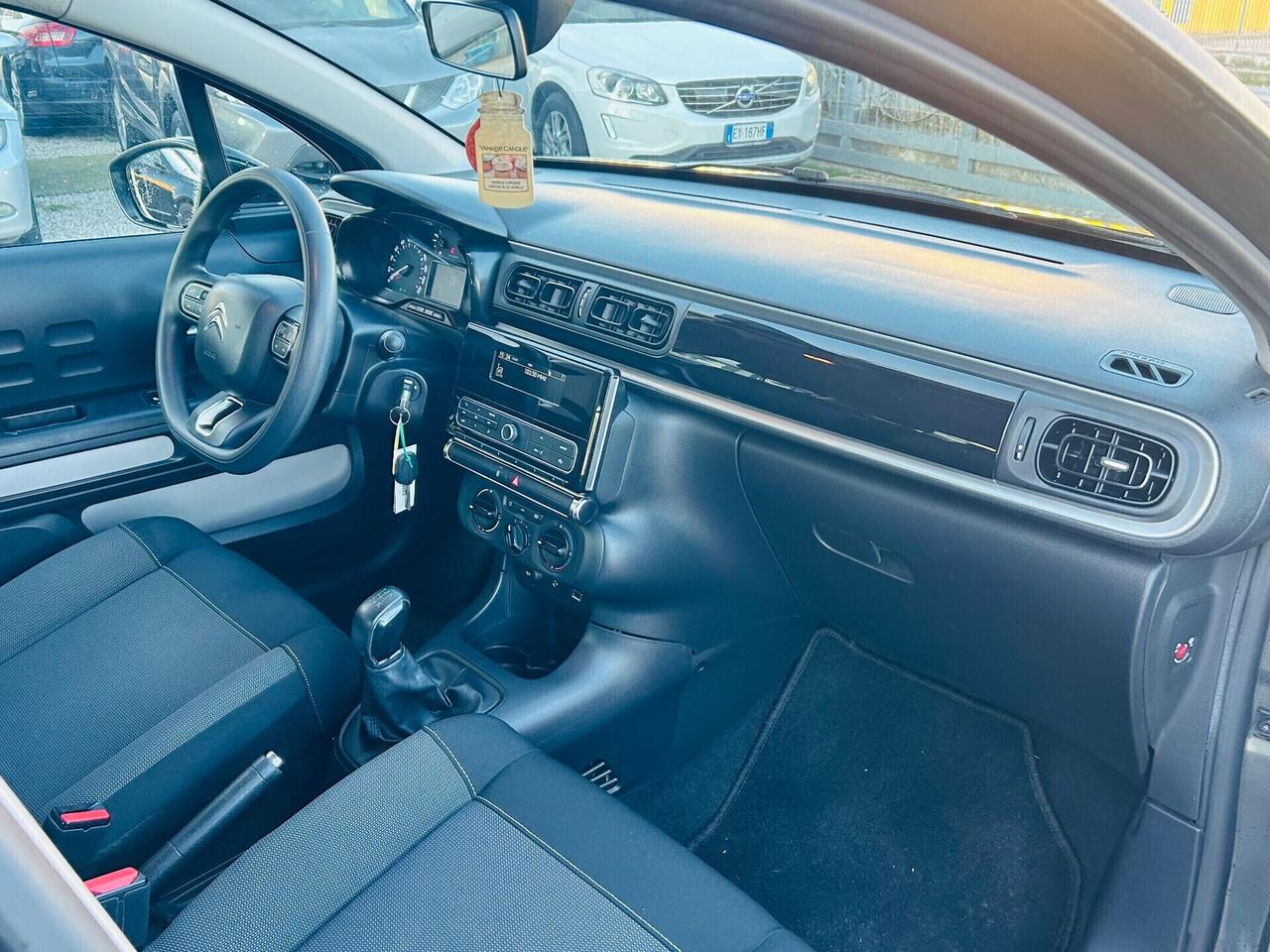 Citroen C3 PureTech 82 GPL Shine