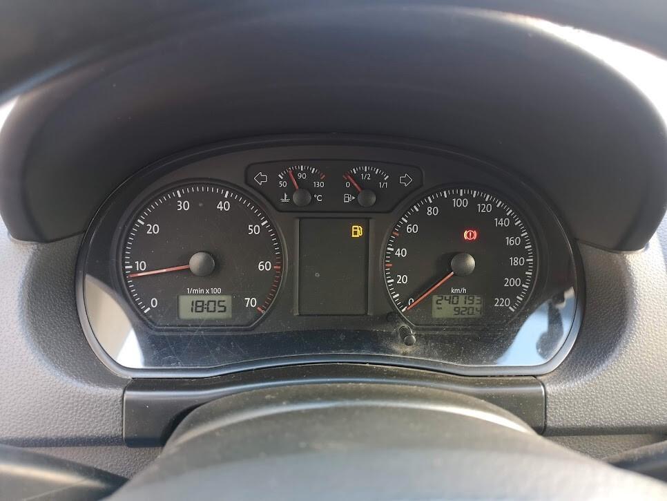 Volkswagen Polo 1.2 / 64CV 12V 5p. Comfortline