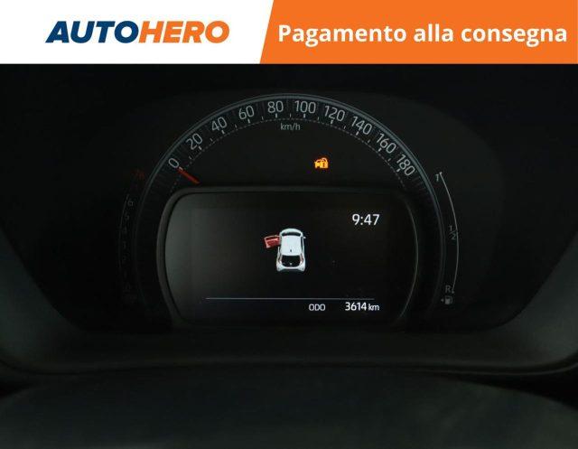 TOYOTA Aygo X 1.0 VVT-i 72 CV 5 porte Trend S-CVT