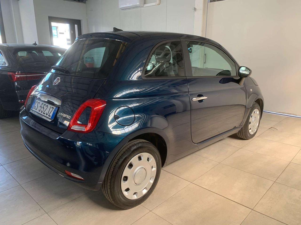 Fiat 500 500 III 2015 1.0 hybrid Cult 70cv PRONTA CONSEGNA