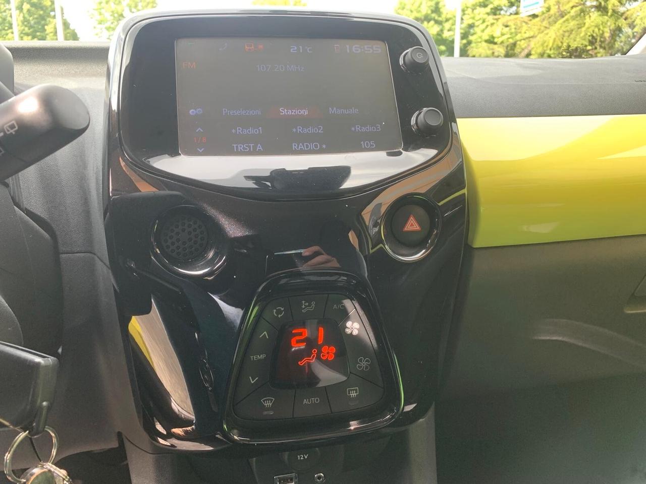 Toyota Aygo 1.0 VVT-i 69 CV 5p Neopat. Unicoprop.