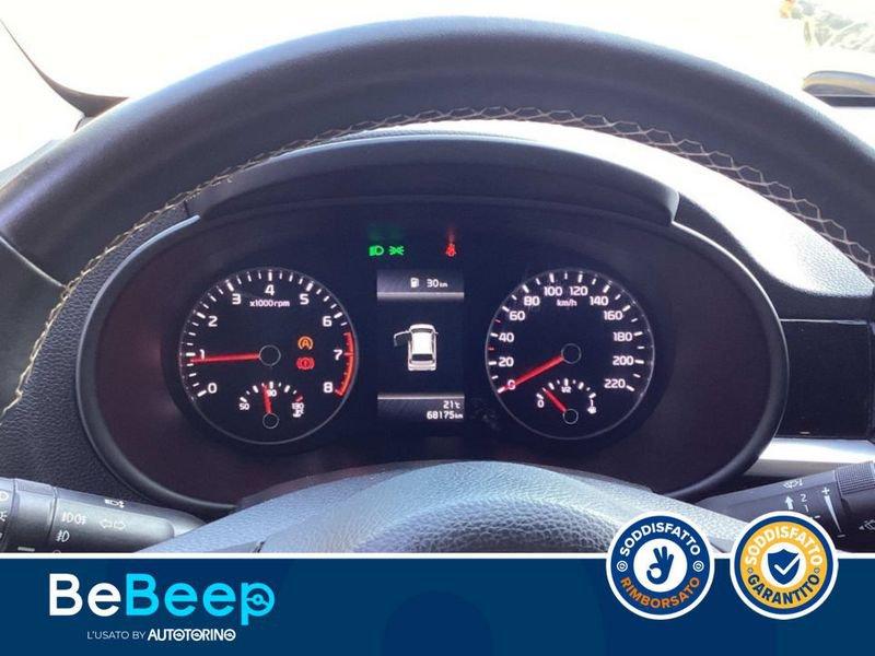 KIA Picanto 1.0 DPI URBAN