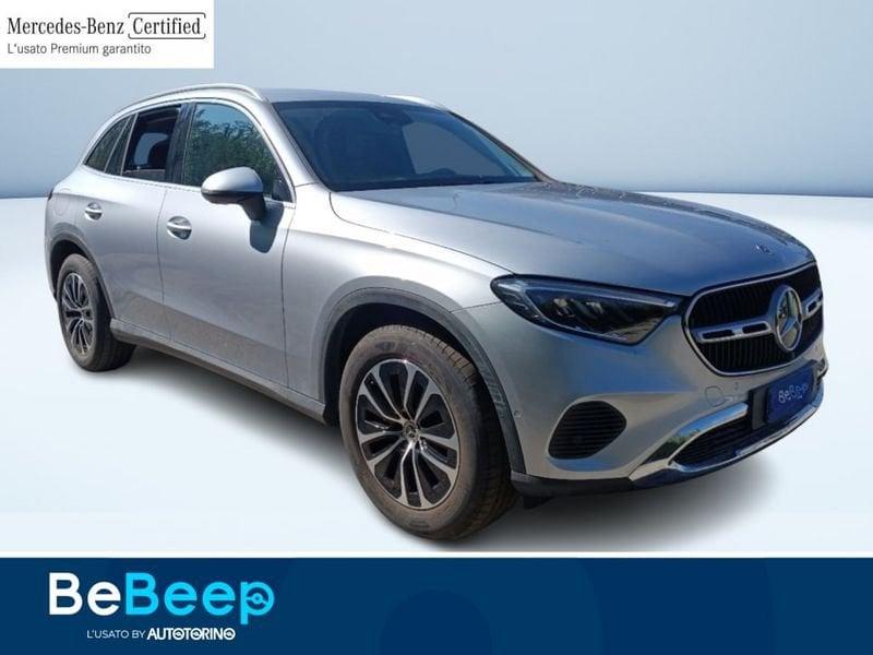 Mercedes-Benz GLC 220 D MHEV ADVANCED 4MATIC AUTO