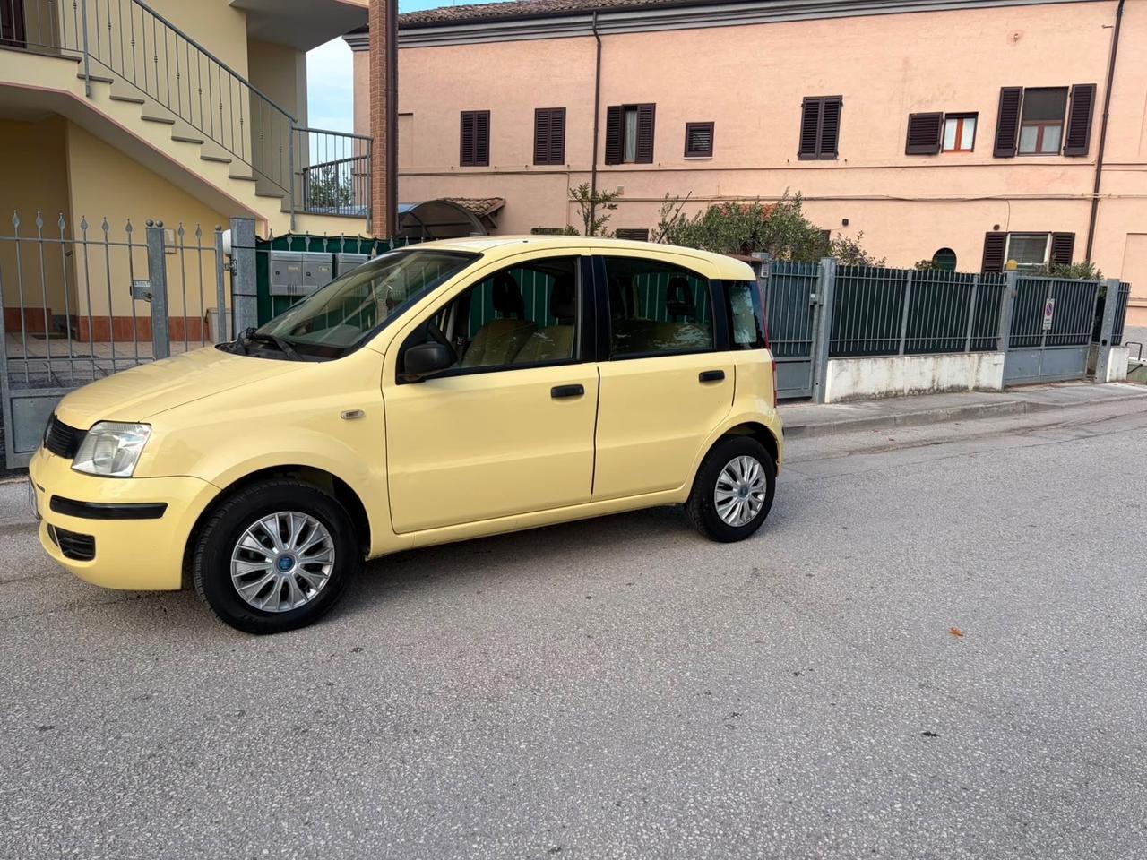 Fiat Panda 1.2 Dynamic clima servosterzo