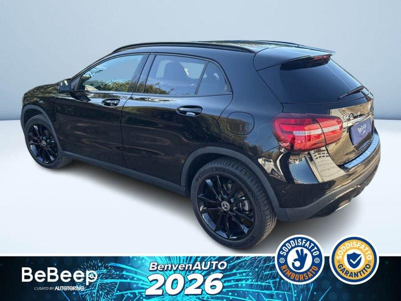 Mercedes-Benz GLA 180 SPORT