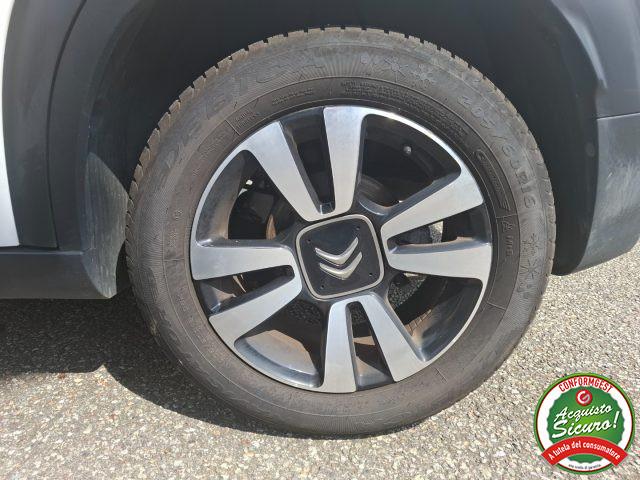CITROEN C3 Aircross PureTech 82 Shine UNICO PROPR.
