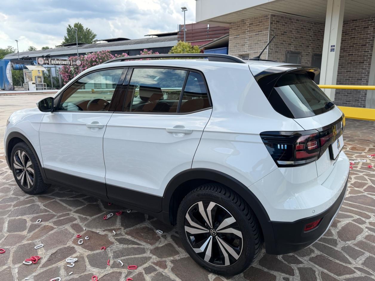 Volkswagen T-Cross 1.0 tsi Style 95cv