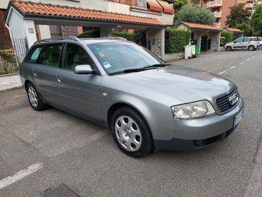 Audi A6 3.0 V6 cat Avant quattro full opt.euro4 ok areaB