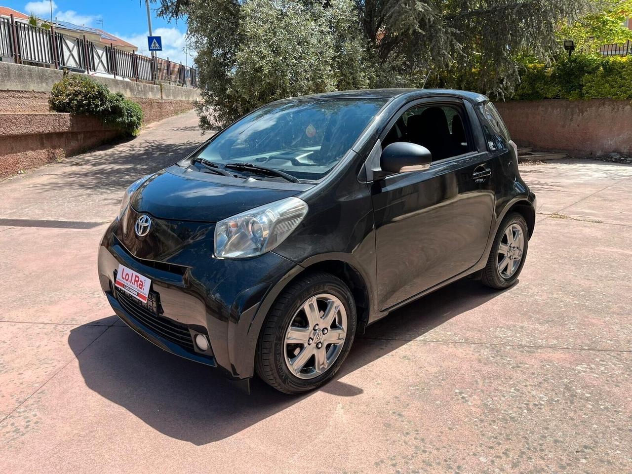 Toyota iQ 1.0 VVT-i - 2009