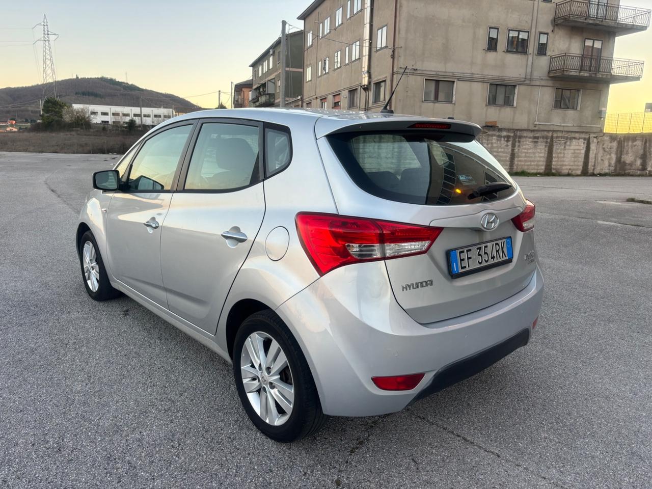 Hyundai iX20 1.4 CRDI 90 CV Comfort