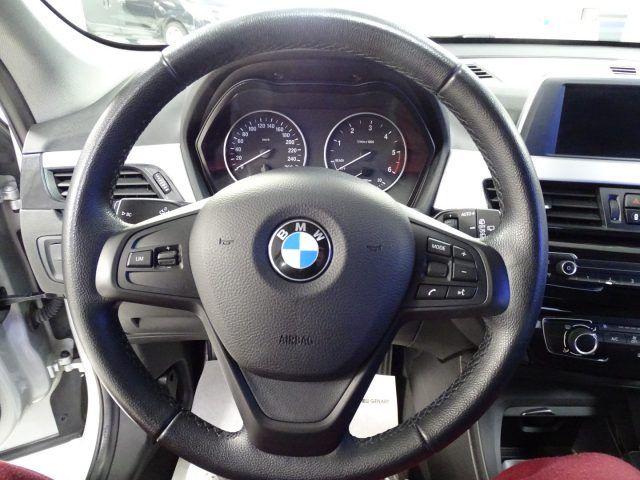 BMW X1 sDrive 18d Advantage AUT EU6