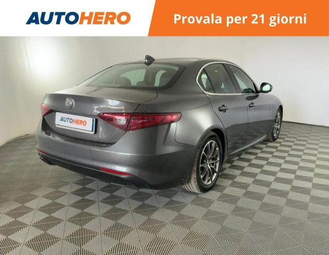 ALFA ROMEO Giulia 2.2 Turbodiesel 150 CV AT8 Super