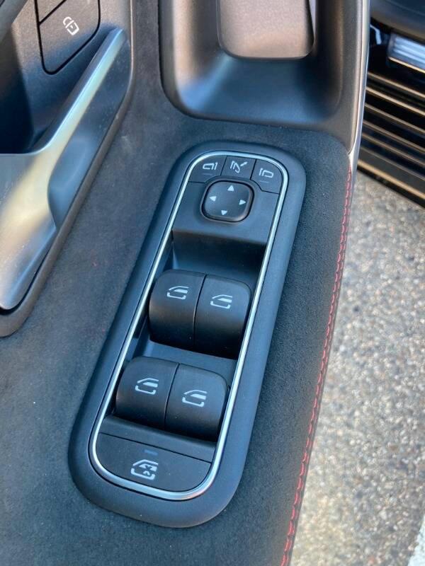 Mercedes Classe A 200 d AMG Line Premium auto