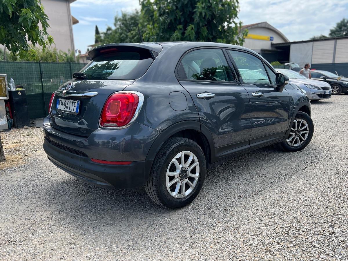 FIAT - 500X X 1.3 mjt Lounge 4x2 95cv