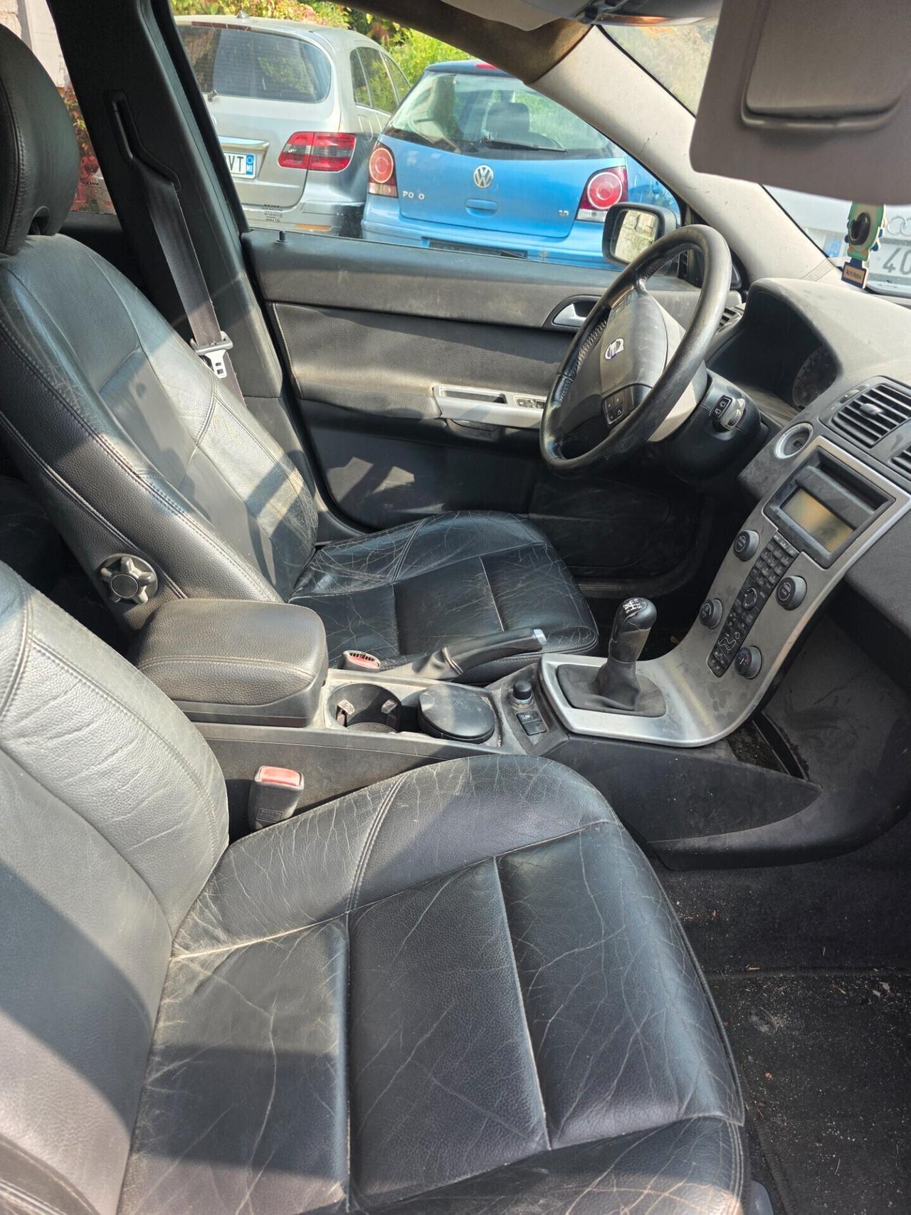 Volvo V50 2.0 D cat Summum