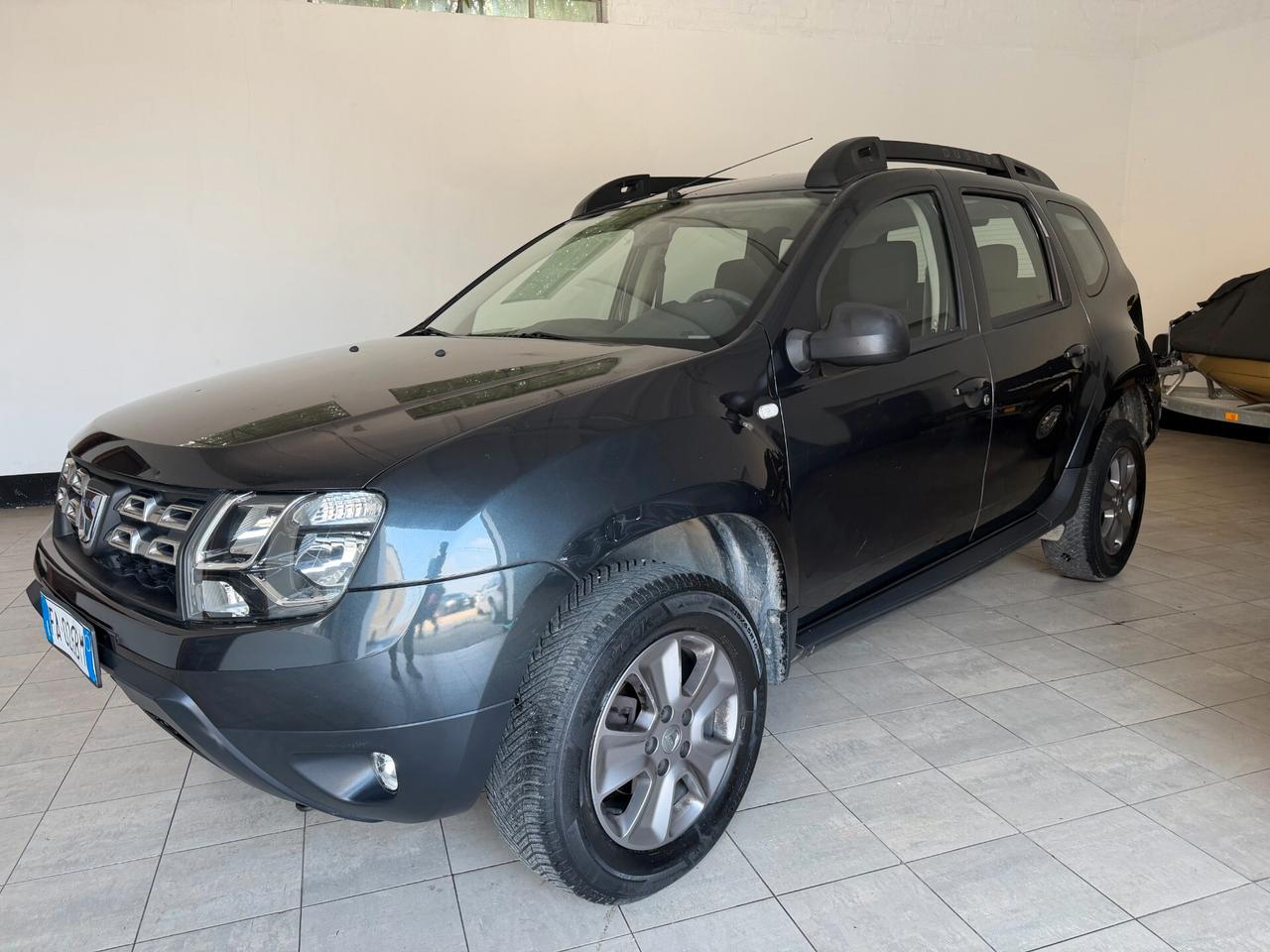 Dacia Duster 1.6 110CV 4x2 GPL Lauréate