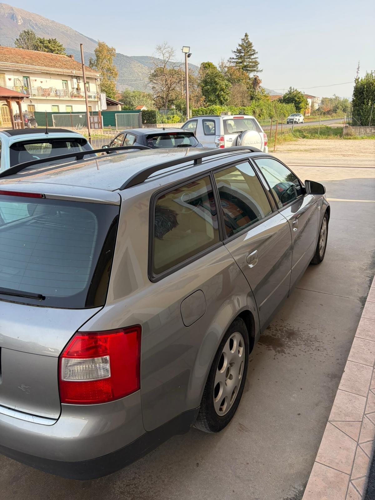 Audi A4 1.9 TDI/130 CV cat Avant quattro garantita