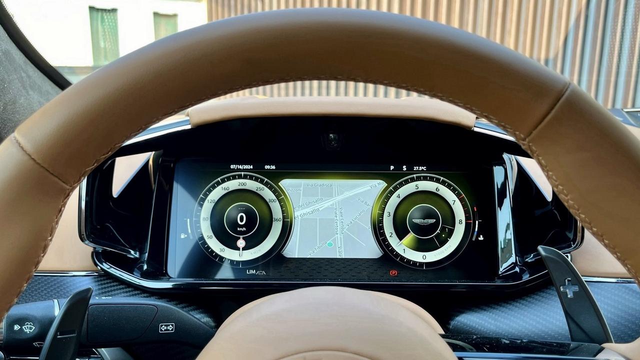 ASTON MARTIN Vantage Coupe 4.0 V8 auto