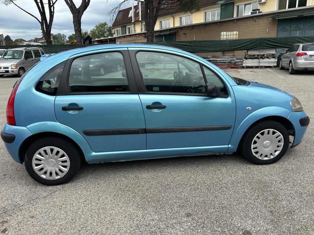 CITROEN C3 1.1 airdream Gold by Pinko benzina/gpl come nuova