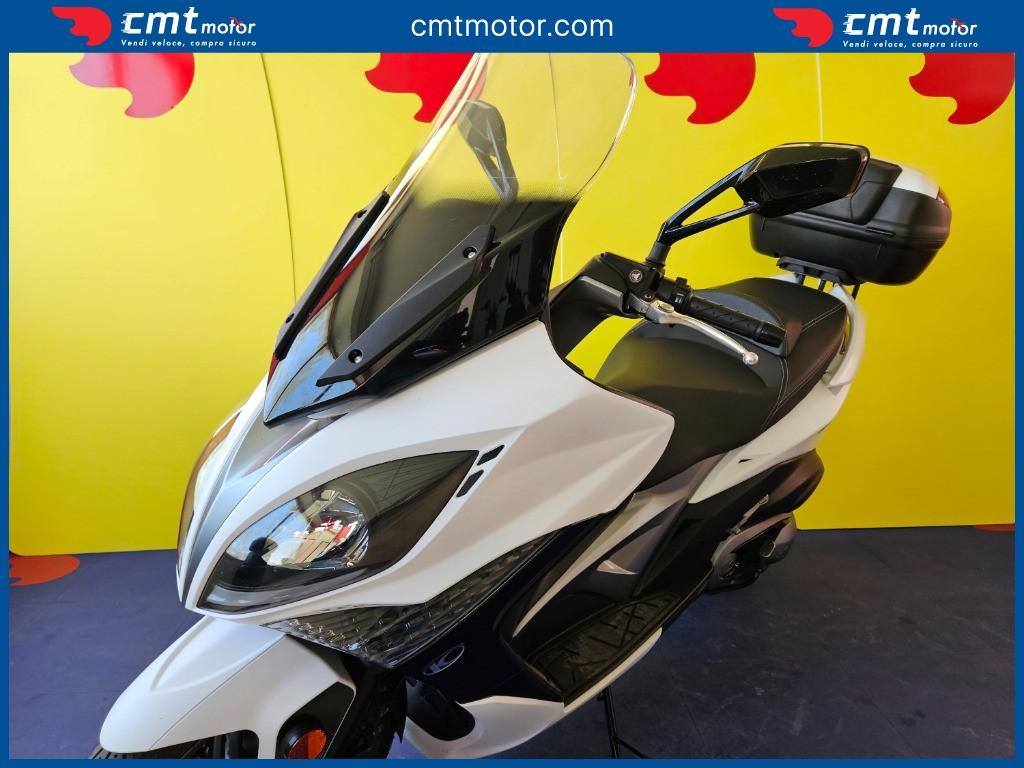Kymco Xciting 400i - 2018