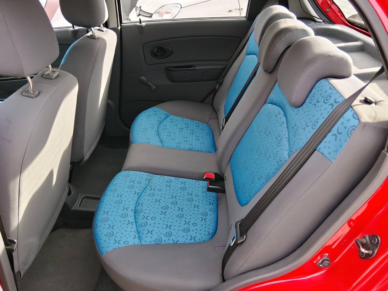 Chevrolet Matiz GPL 70 MILA KM!!!