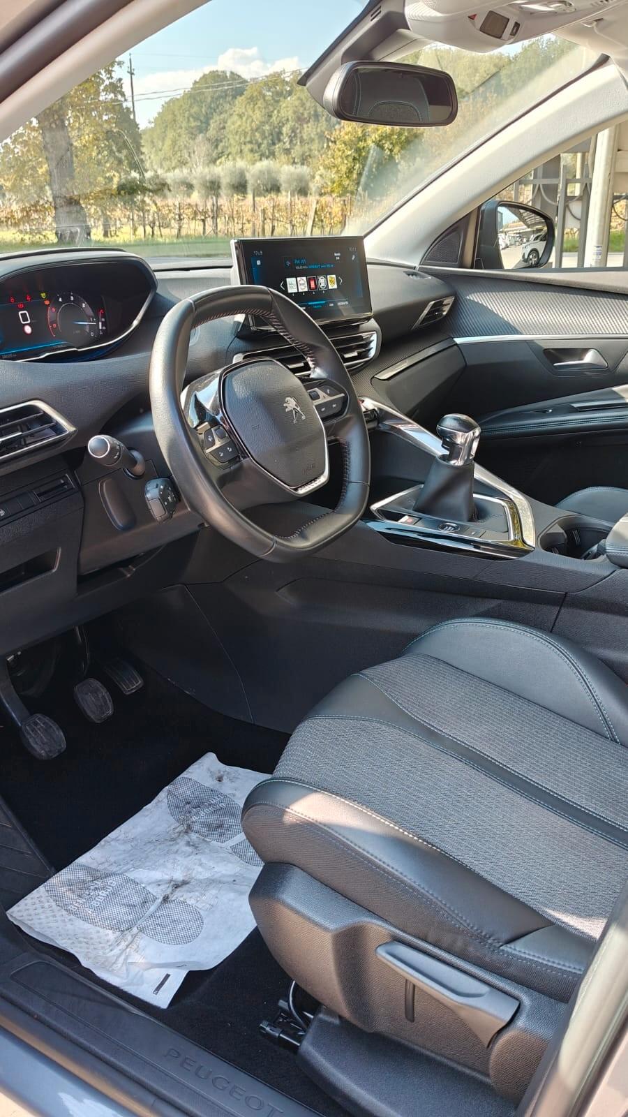 Peugeot 3008 BlueHDi 130 S&S Allure Pack