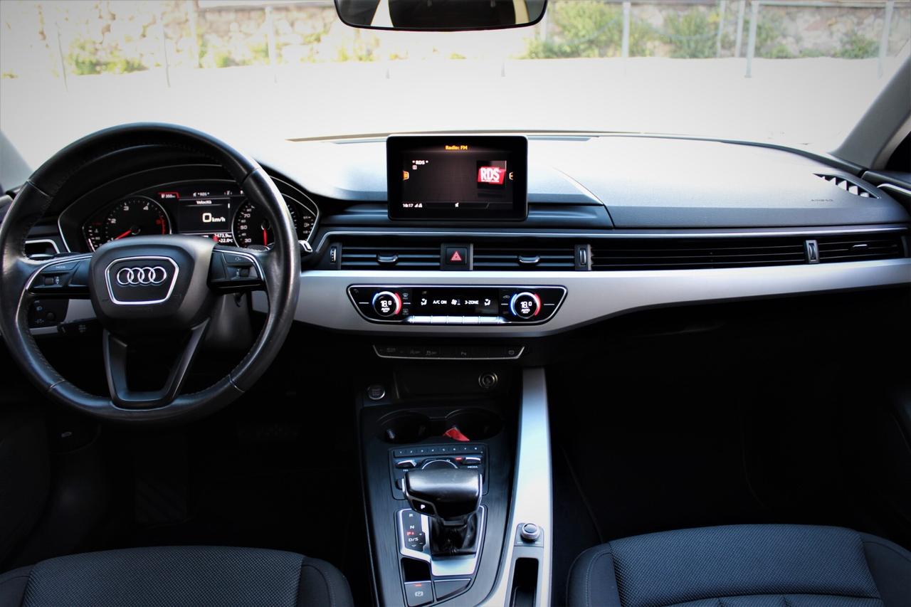 Audi A4 Avant 35 TDI S tronic Sport