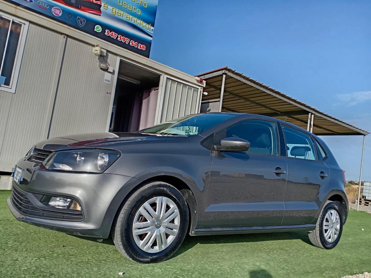 Volkswagen Polo diesel 1.4 TDI