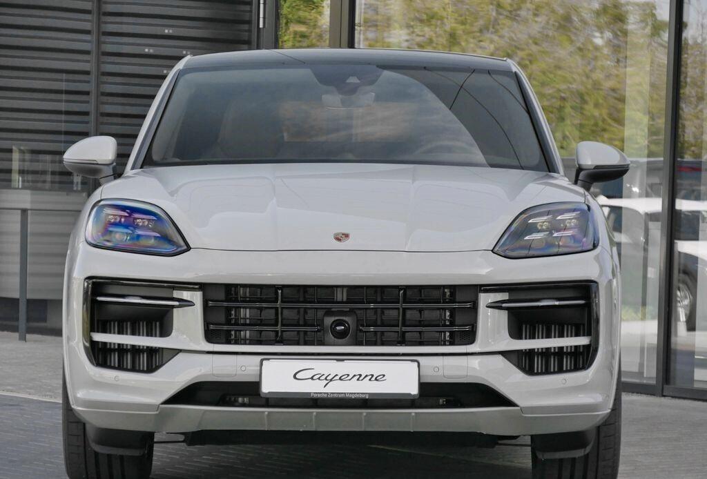 Porsche Cayenne COUPE E-HYBRID MOD 2024 MATRIX KREIDE