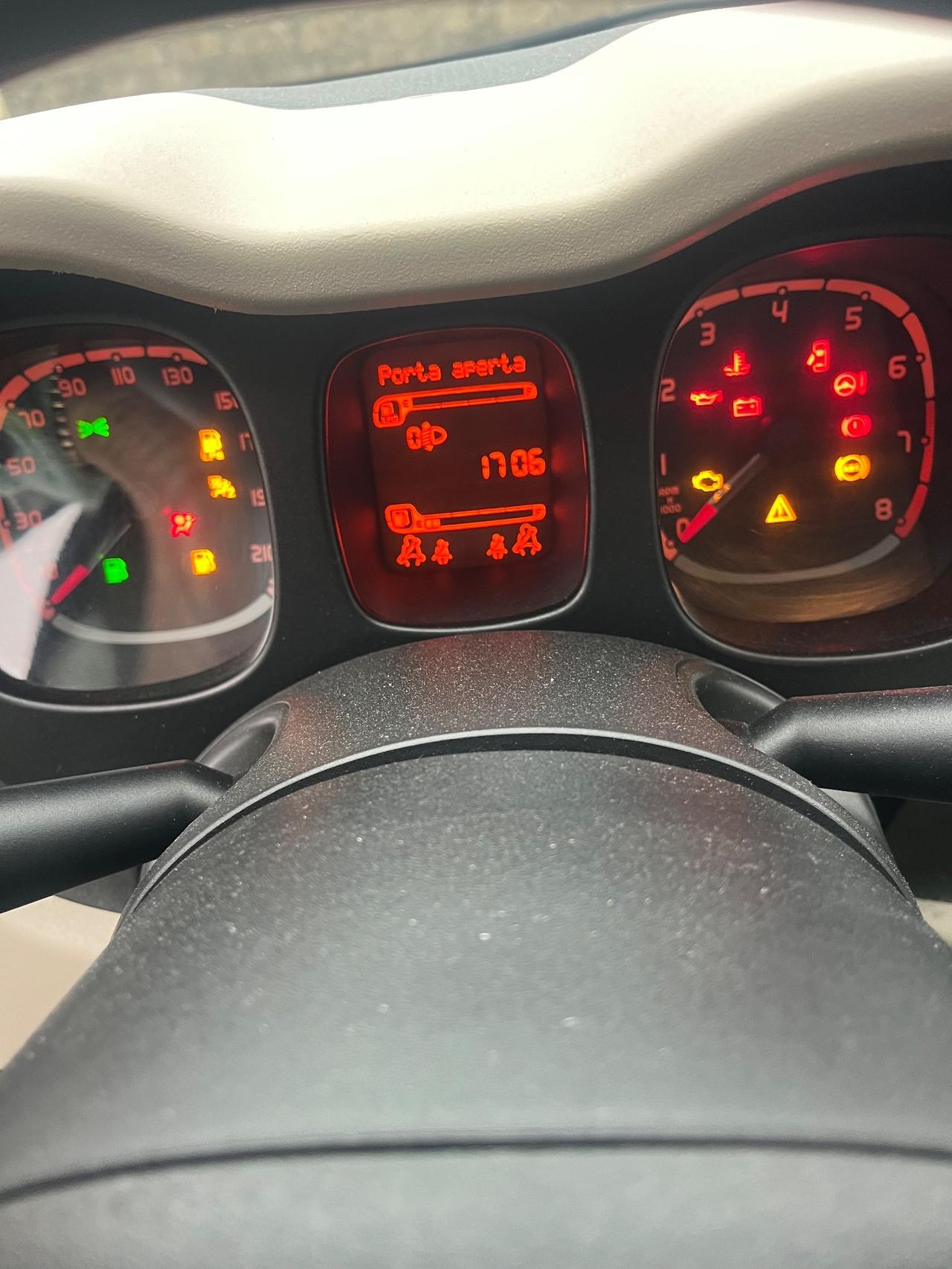 Fiat Panda 1.2 EasyPower Lounge