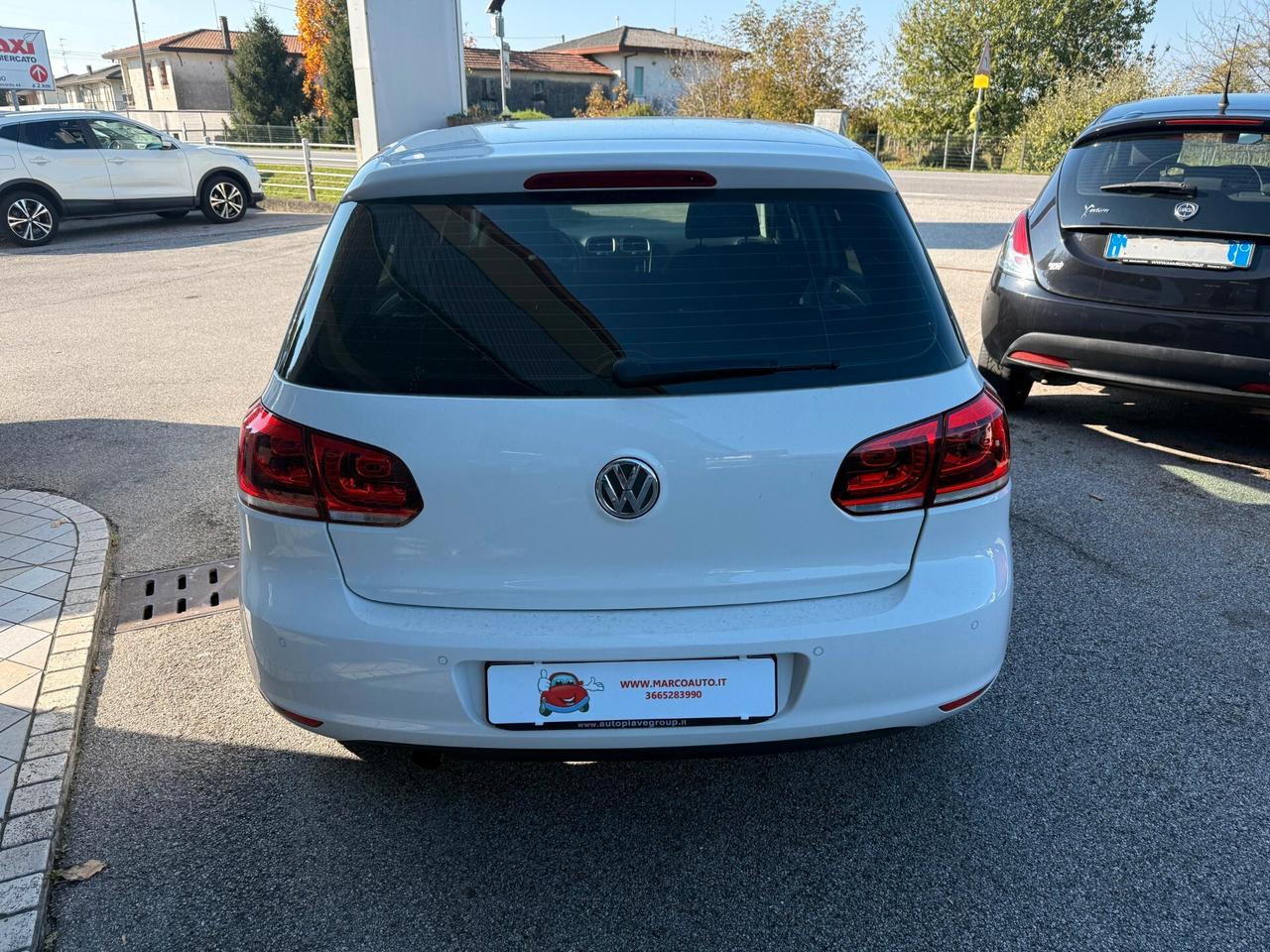 Volkswagen Golf 1.6 Diesel Neopatentati