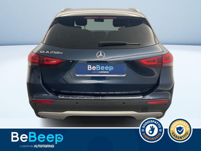 Mercedes-Benz GLA 250 E PHEV (EQ-POWER) BUSINESS EXTRA AUTO