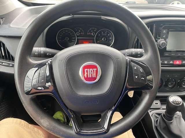 Fiat Doblo 1.3 MTJ 95 CV Combi SX N1 5 Posti