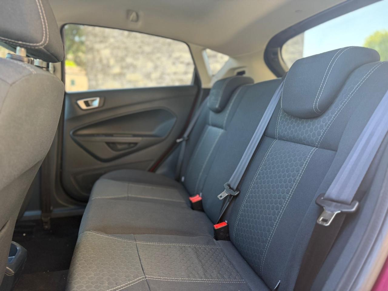 Ford Fiesta 1.2 82 CV 5 porte Titanium