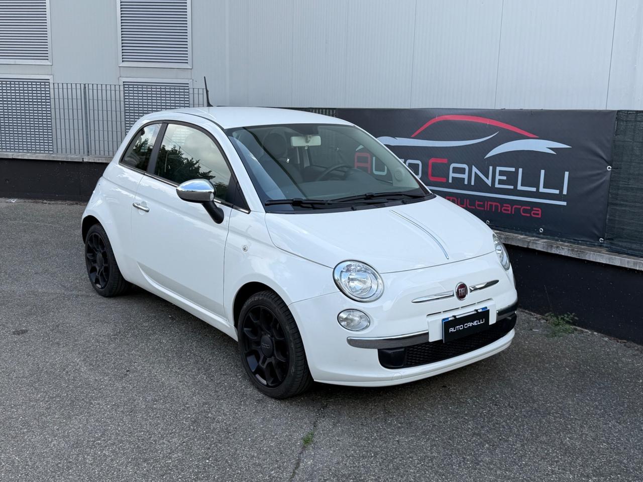 Fiat 500 1.2 EasyPower Pop Star NEOPATENTATI GPL2033