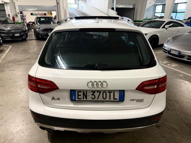 AUDI A4 allroad Quattro 2.0 tdi 177cv S-TRONIC#TETTO#NO PERMUTE